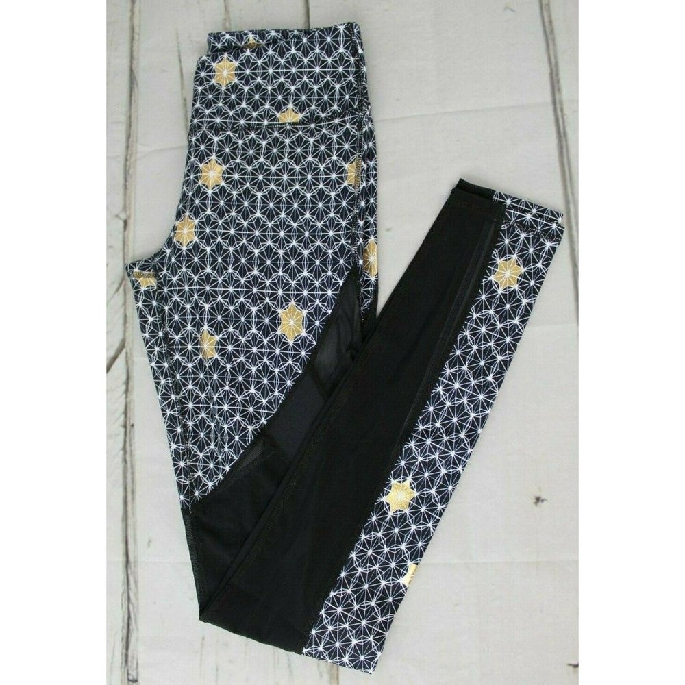 Fabletics Womens Breann Legging Mid-Rise XXS